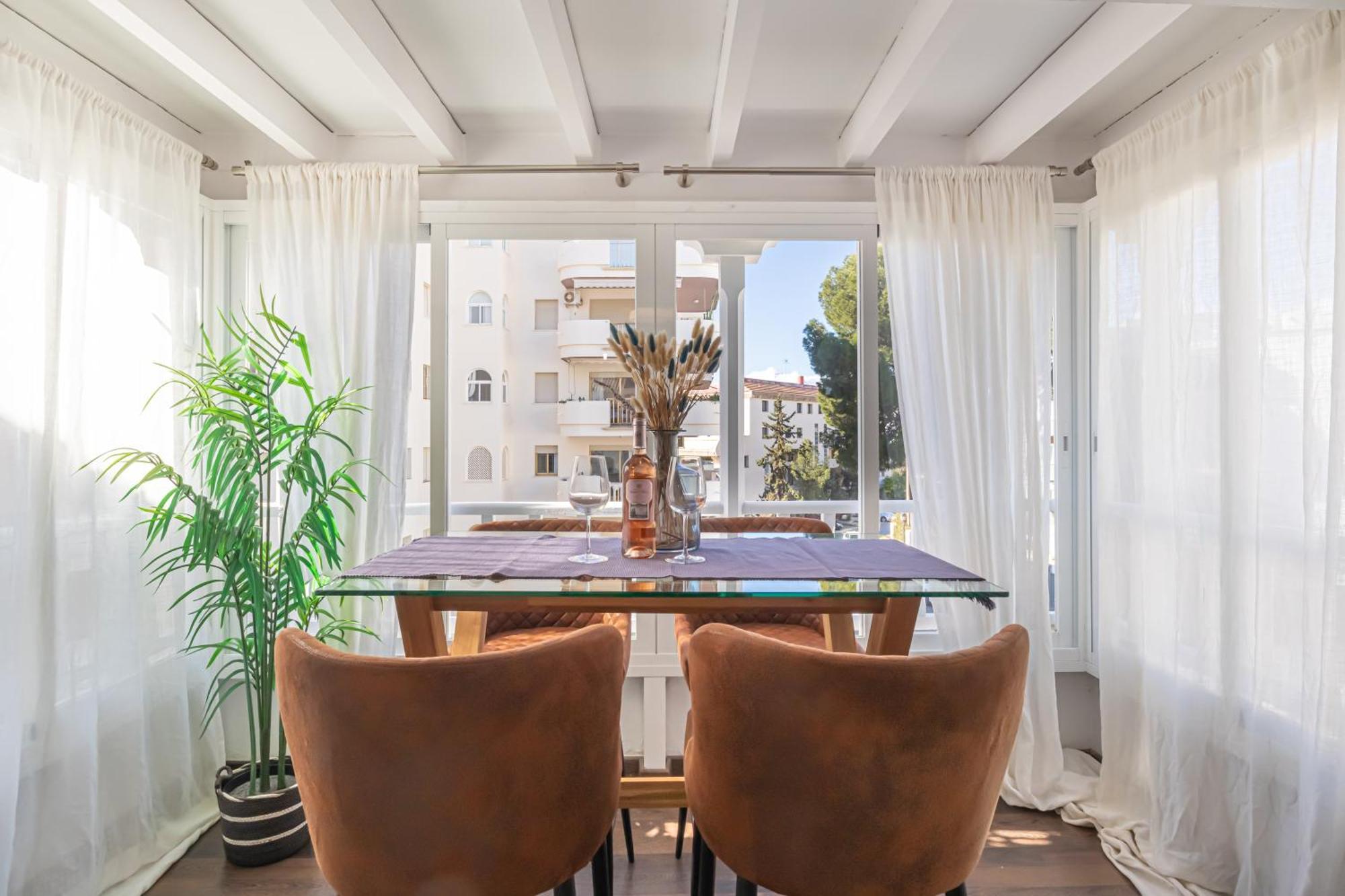Corona Del Mar Marbella Bagian luar foto